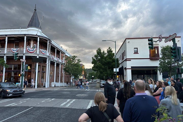 Downtown Flagstaff Haunted History Tour - Photo 1 of 13